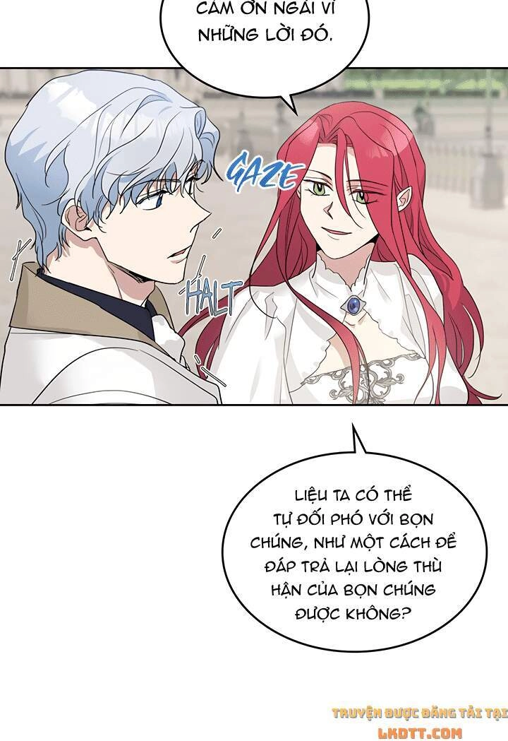 Người Đẹp Và Quái Vật Chapter 40 - 7