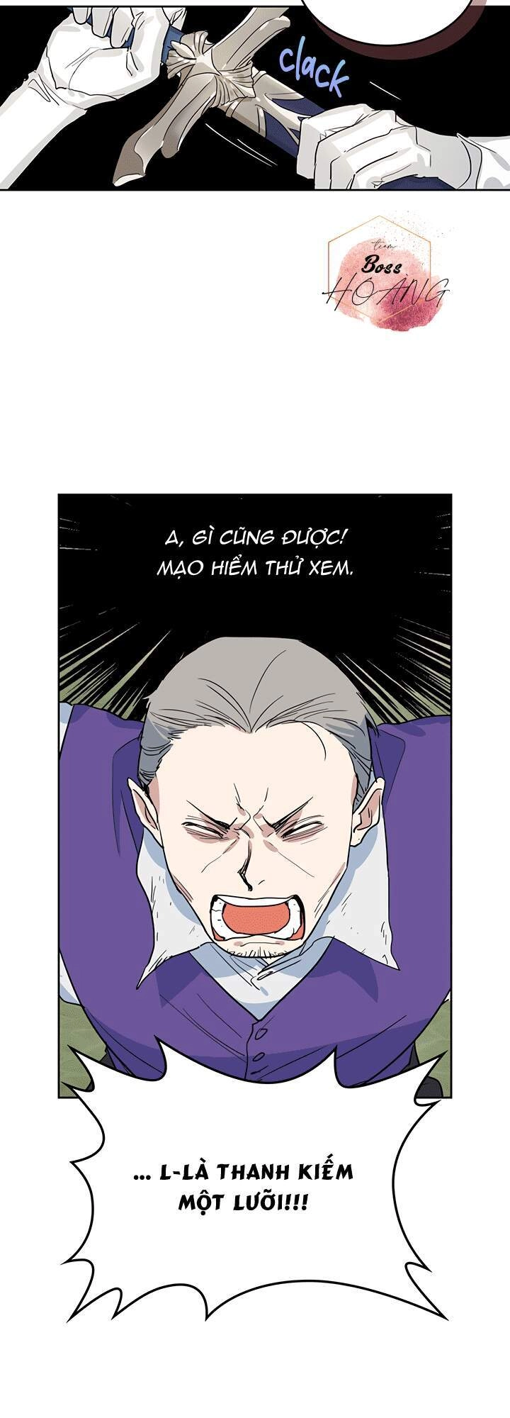 Người Đẹp Và Quái Vật Chapter 40 - 14