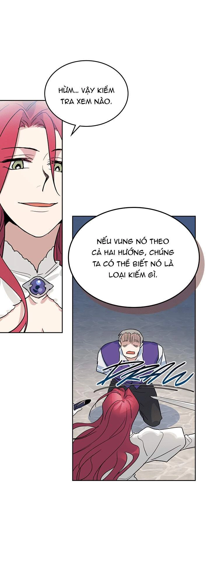 Người Đẹp Và Quái Vật Chapter 40 - 15