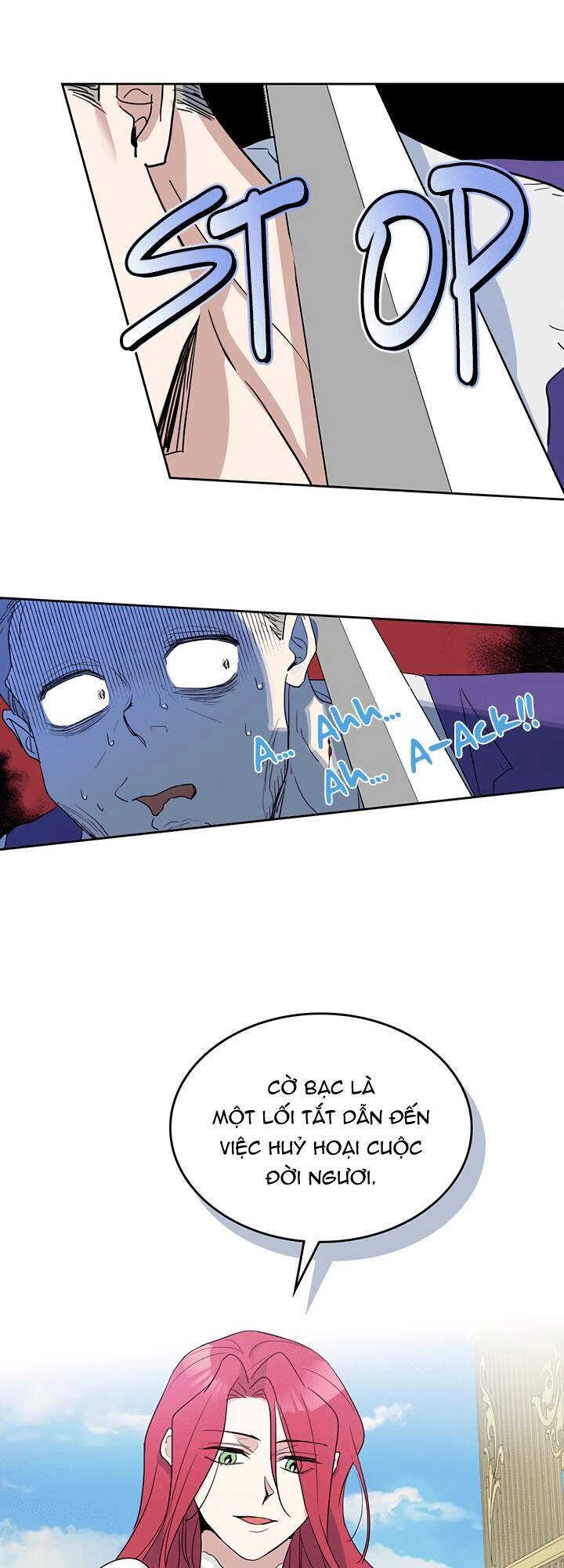 Người Đẹp Và Quái Vật Chapter 40 - 20