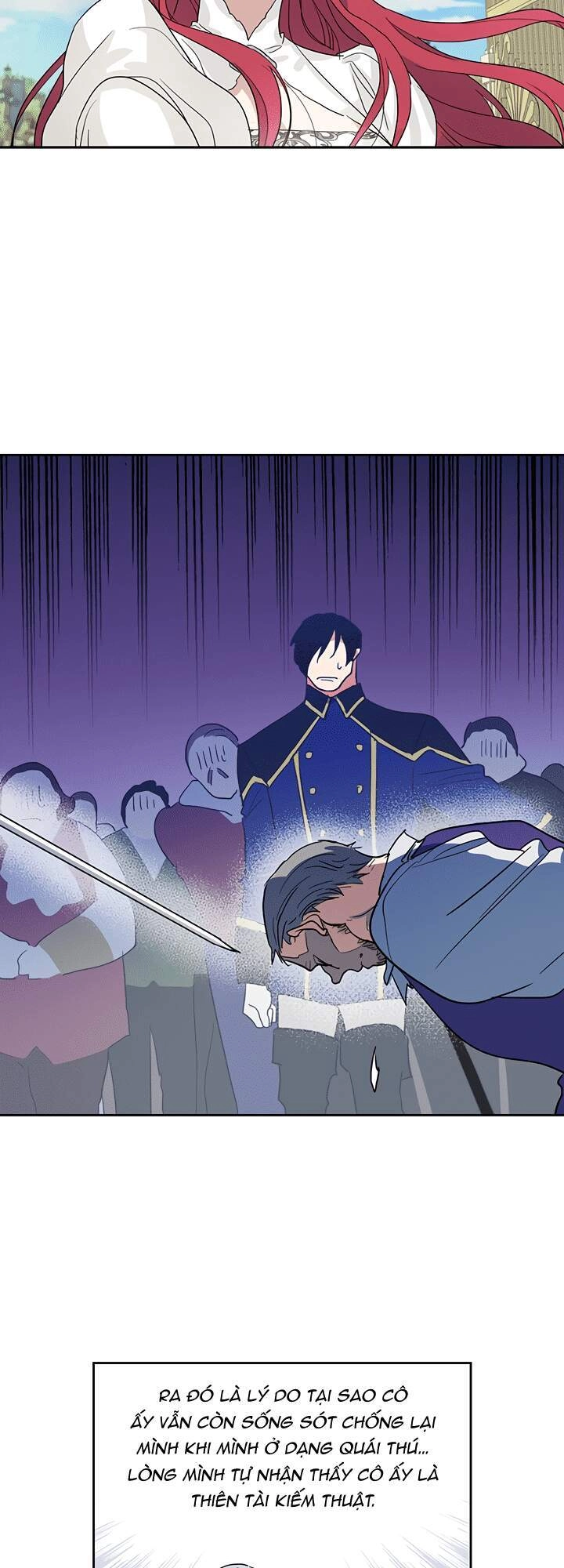 Người Đẹp Và Quái Vật Chapter 40 - 21