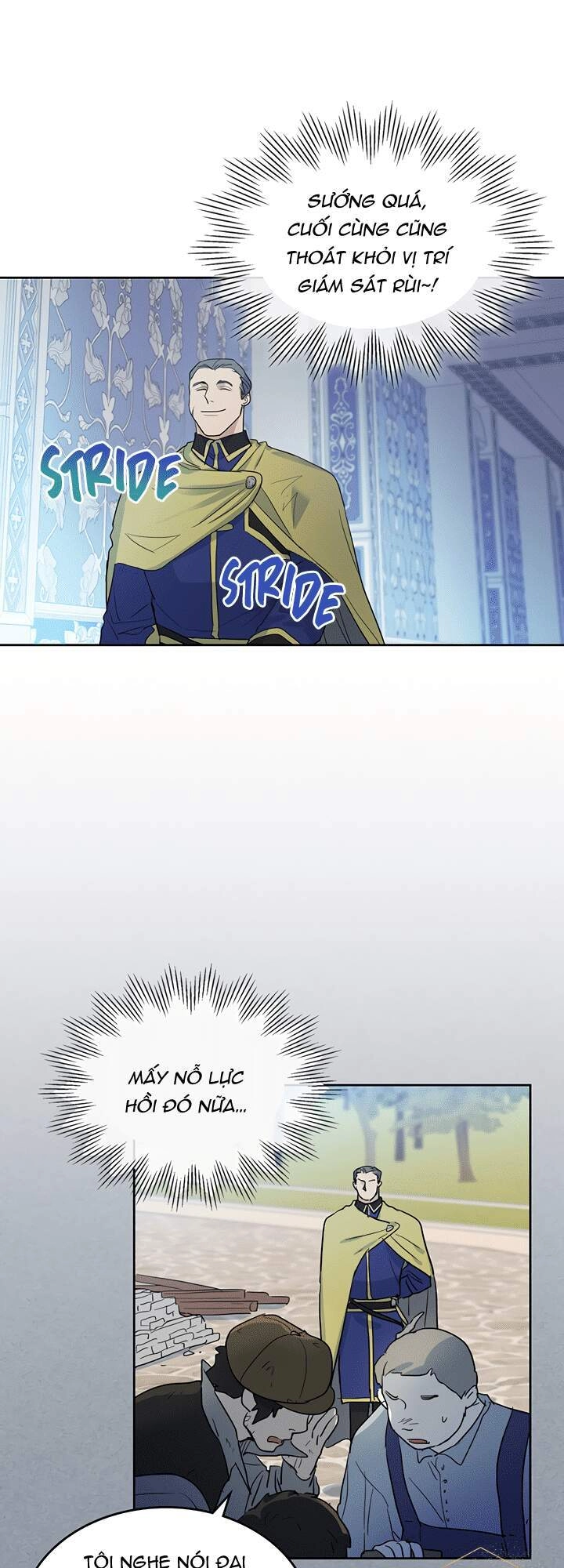 Người Đẹp Và Quái Vật Chapter 40 - 29