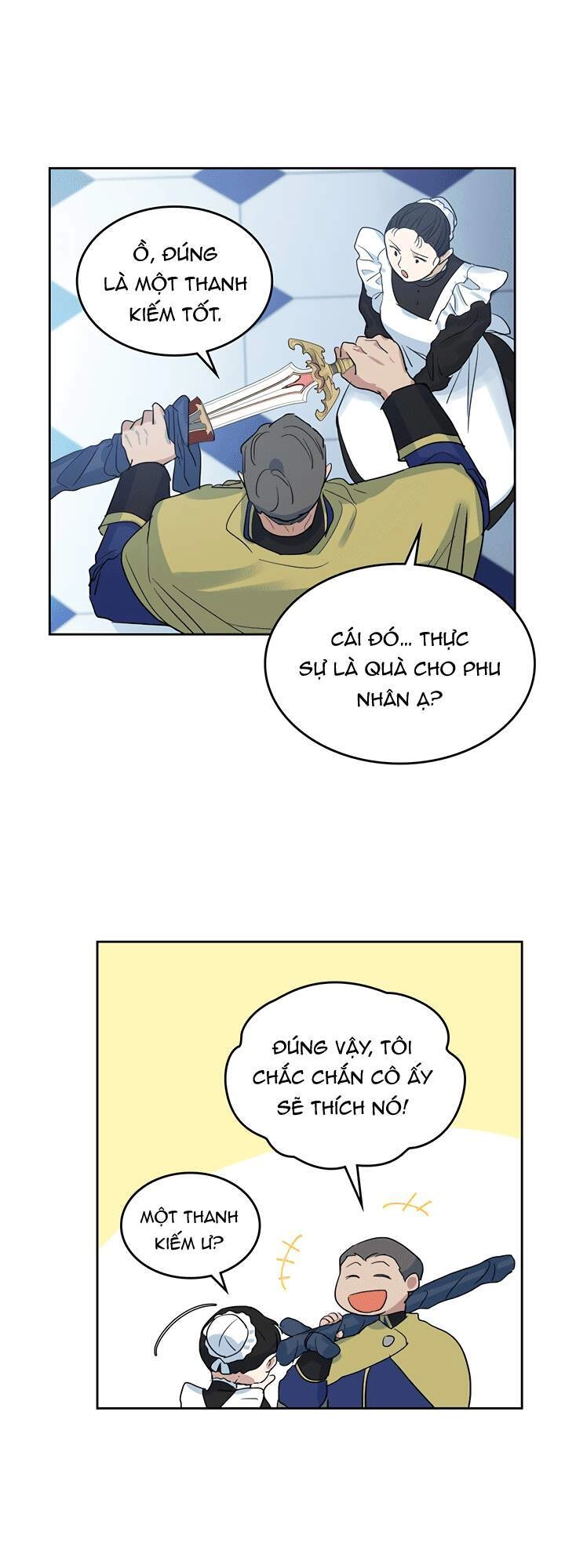 Người Đẹp Và Quái Vật Chapter 40 - 36