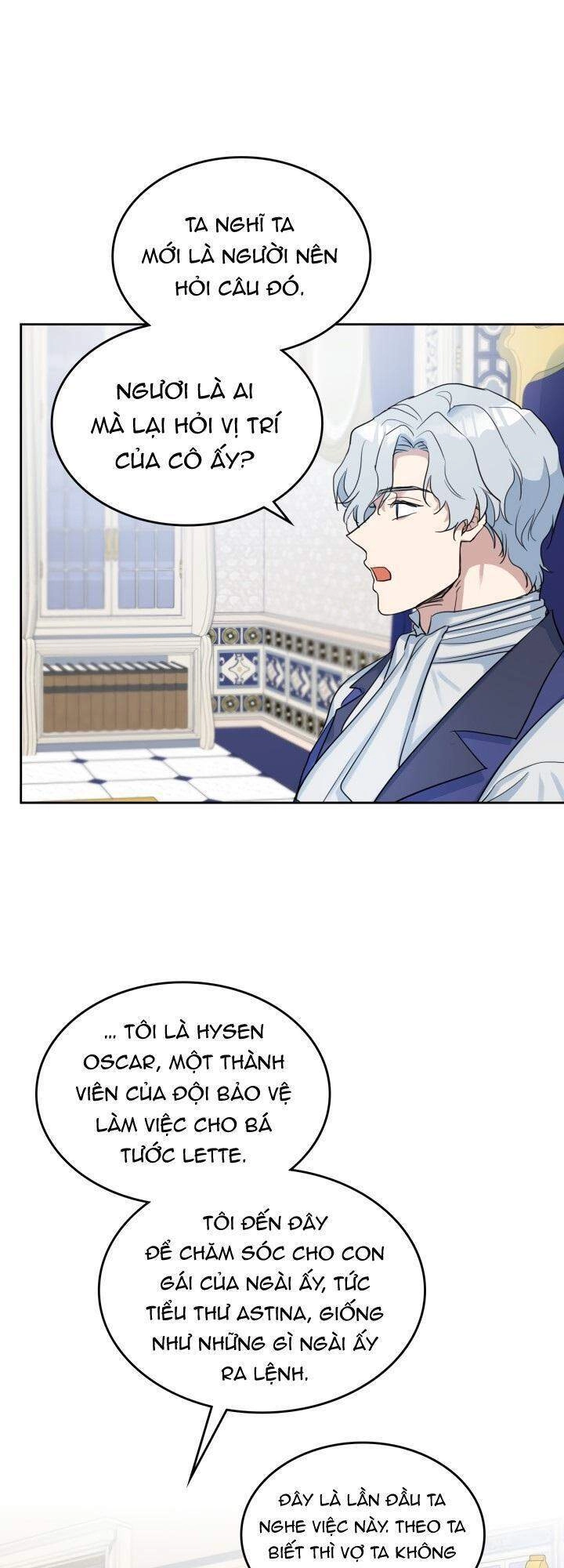 Người Đẹp Và Quái Vật Chapter 41 - 3