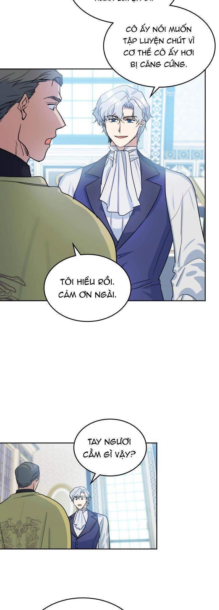 Người Đẹp Và Quái Vật Chapter 41 - 9