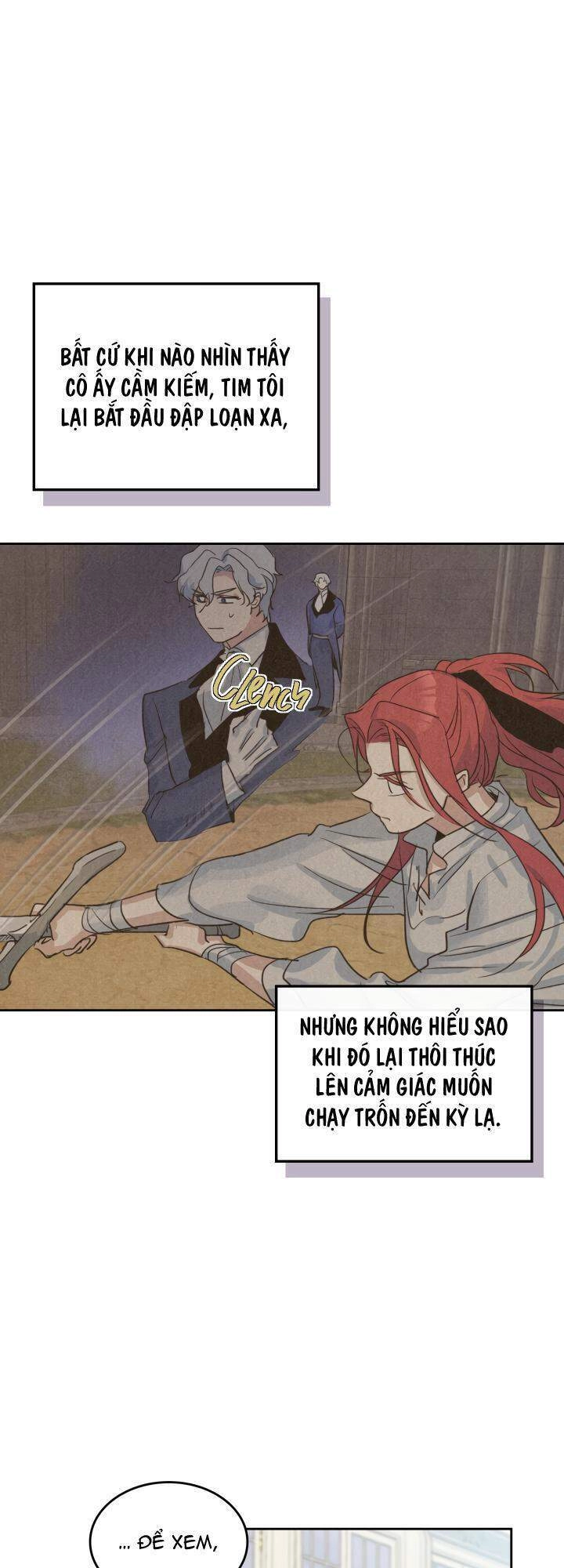 Người Đẹp Và Quái Vật Chapter 41 - 12