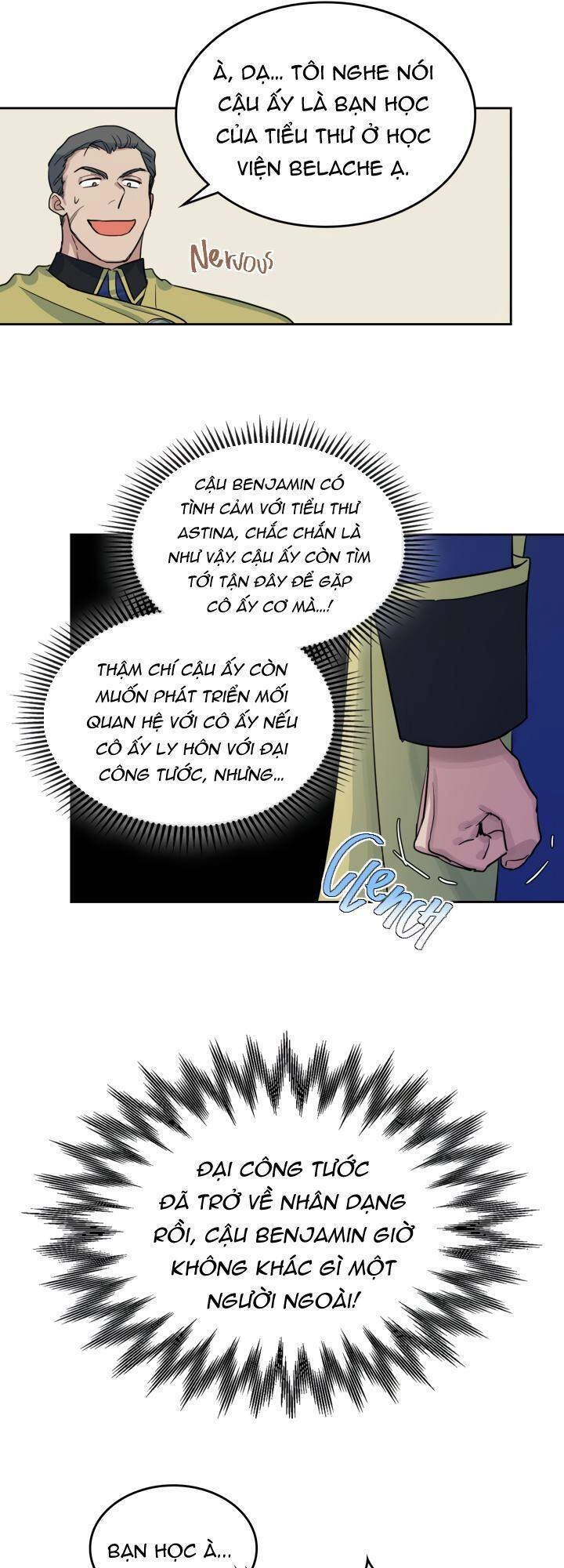 Người Đẹp Và Quái Vật Chapter 41 - 14