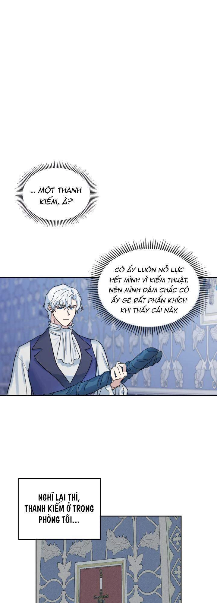 Người Đẹp Và Quái Vật Chapter 41 - 20