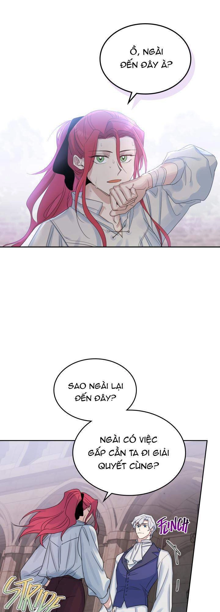 Người Đẹp Và Quái Vật Chapter 41 - 24