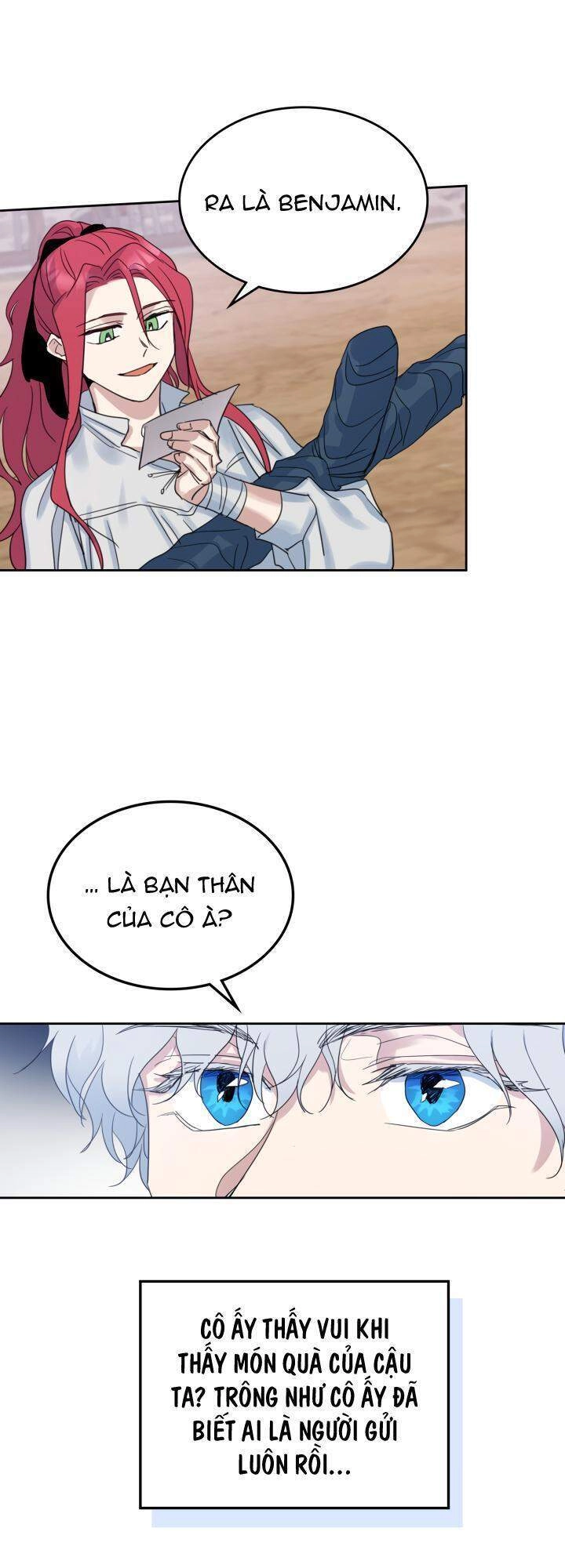 Người Đẹp Và Quái Vật Chapter 41 - 26