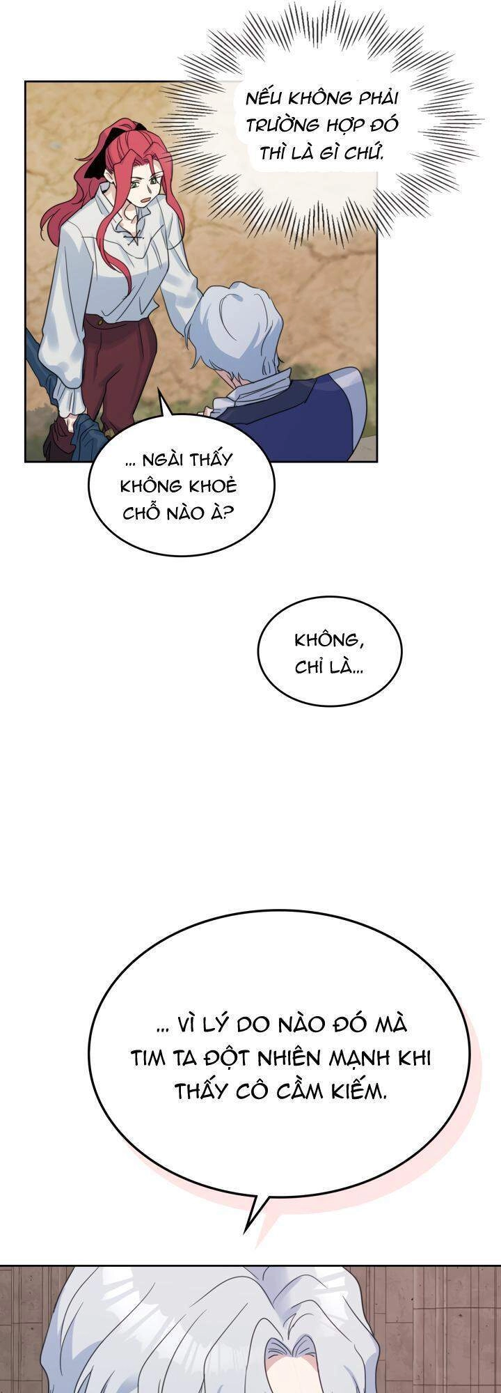 Người Đẹp Và Quái Vật Chapter 41 - 29