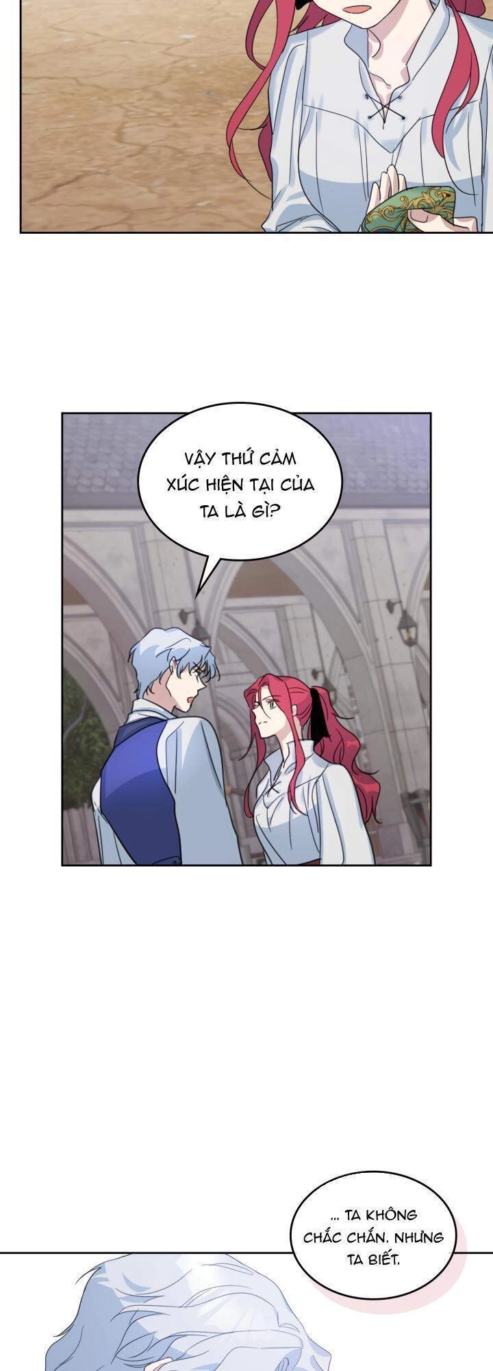 Người Đẹp Và Quái Vật Chapter 41 - 36