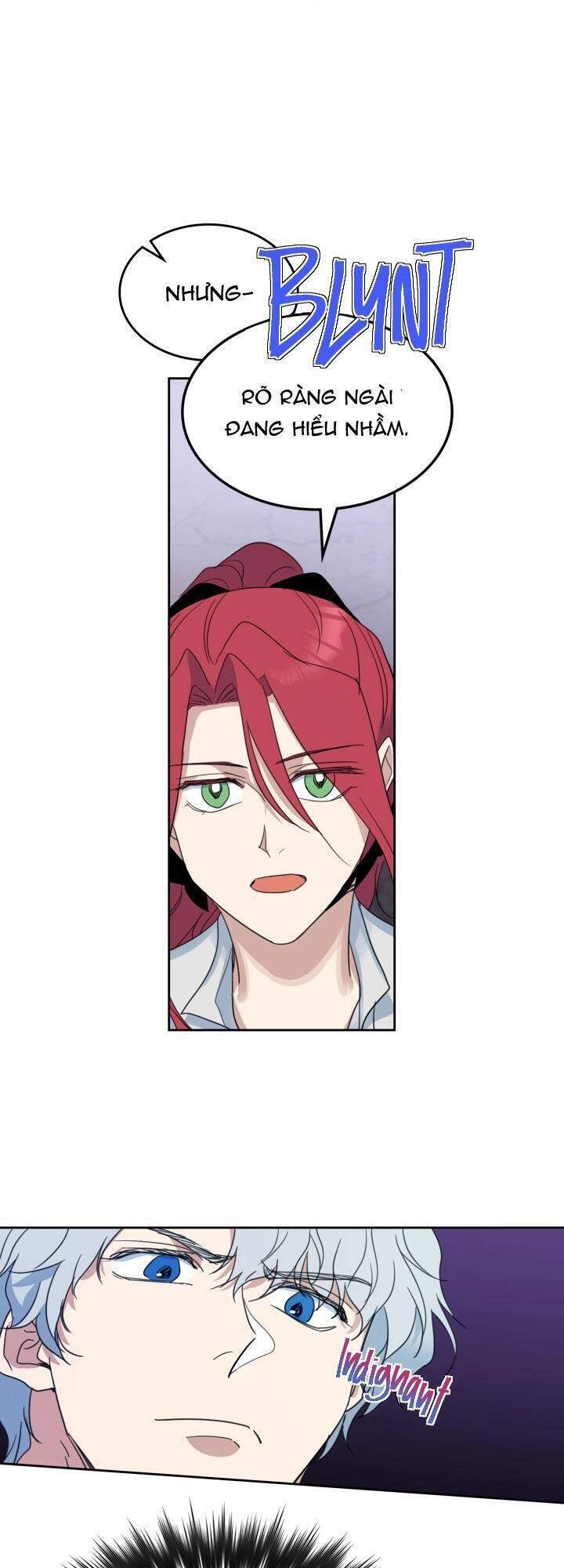 Người Đẹp Và Quái Vật Chapter 41 - 38