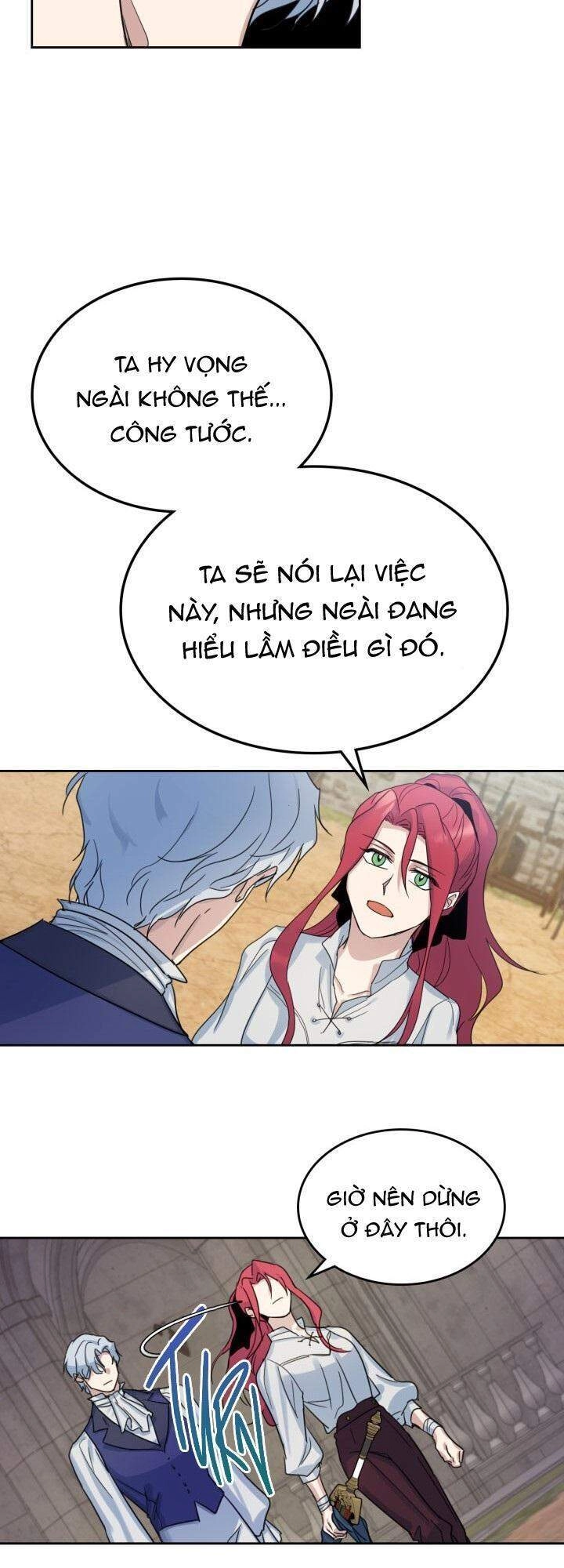 Người Đẹp Và Quái Vật Chapter 42 - 4