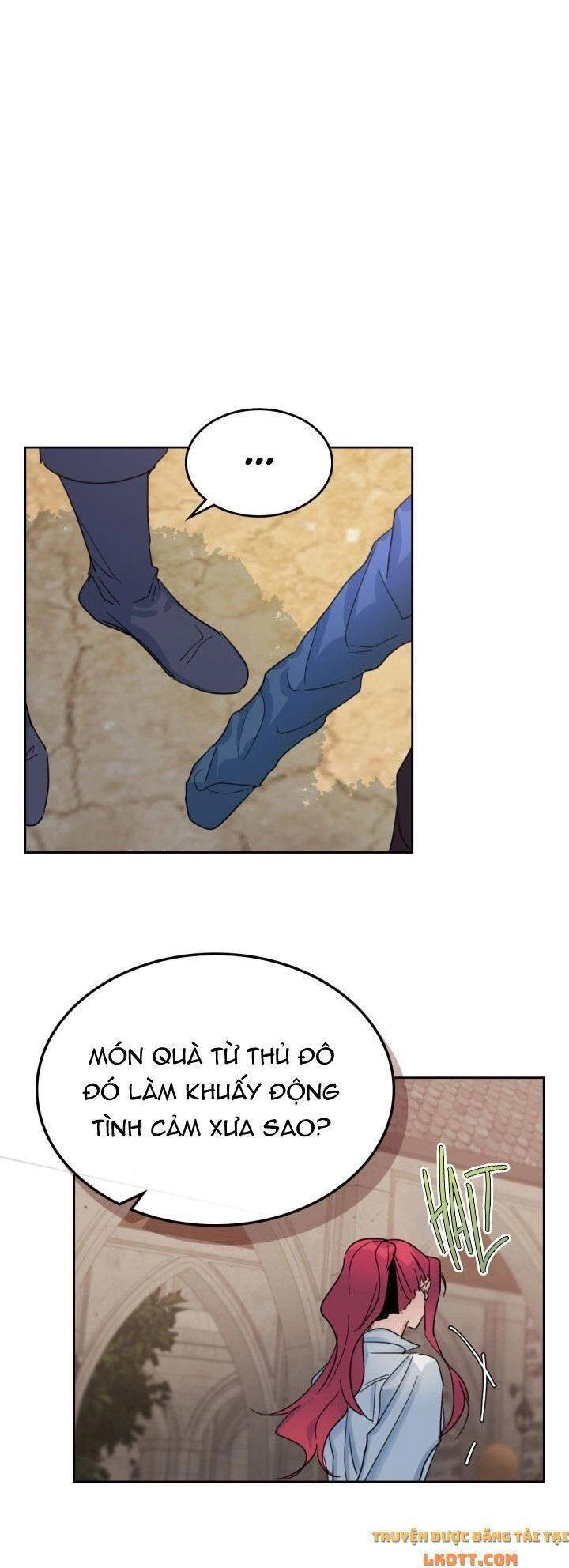 Người Đẹp Và Quái Vật Chapter 42 - 5