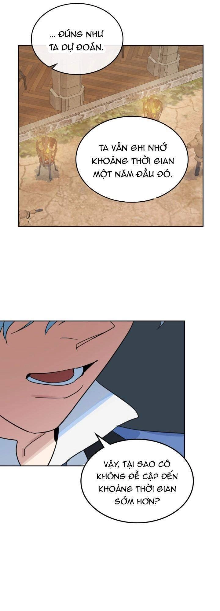 Người Đẹp Và Quái Vật Chapter 42 - 36