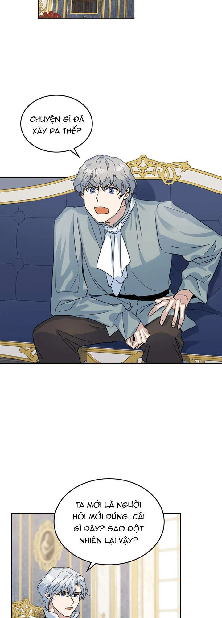 Người Đẹp Và Quái Vật Chapter 43 - 3