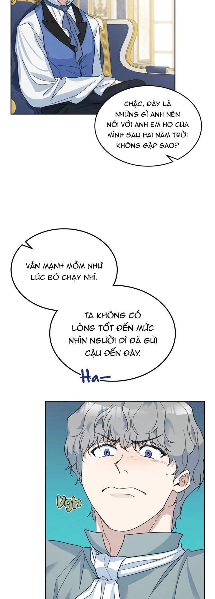 Người Đẹp Và Quái Vật Chapter 43 - 4