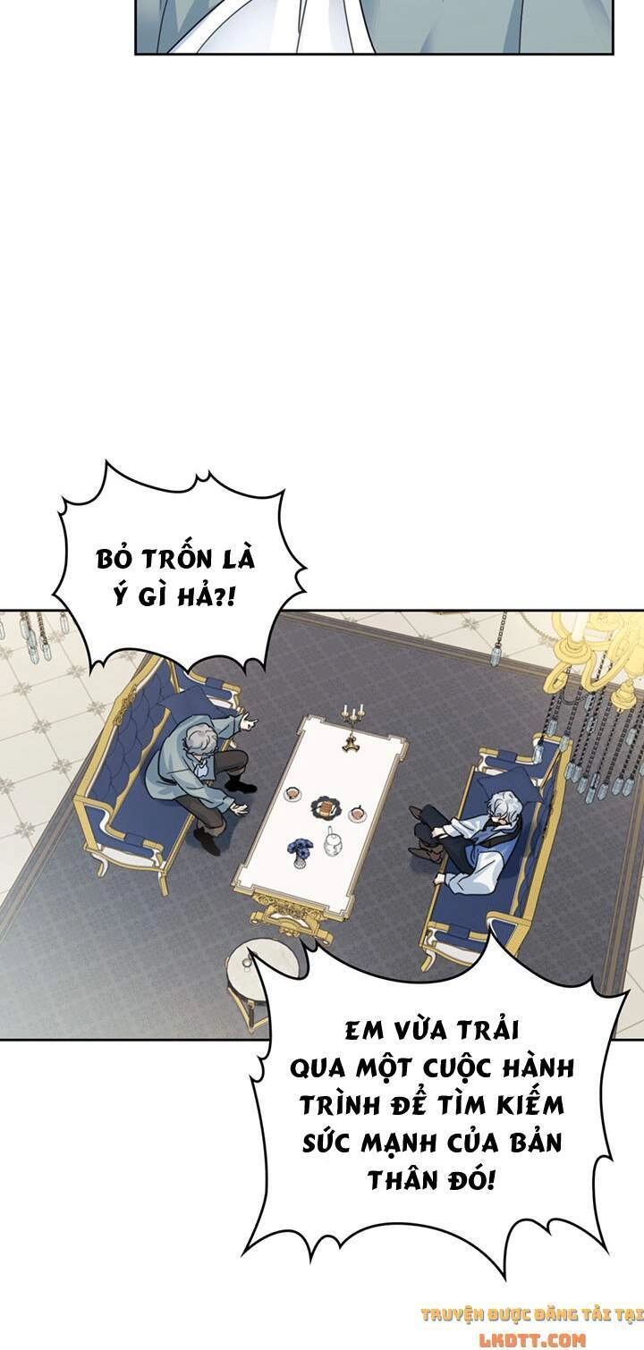 Người Đẹp Và Quái Vật Chapter 43 - 5