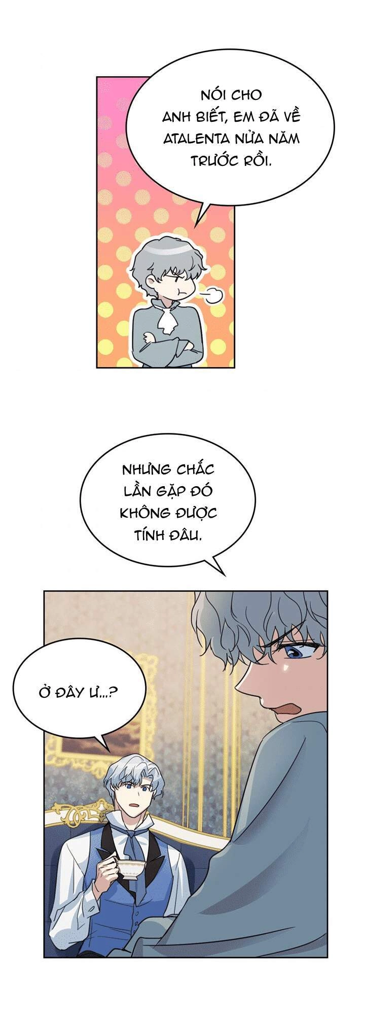 Người Đẹp Và Quái Vật Chapter 43 - 6