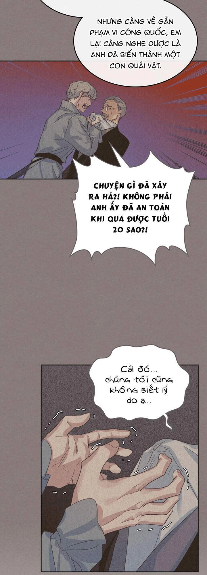 Người Đẹp Và Quái Vật Chapter 43 - 8