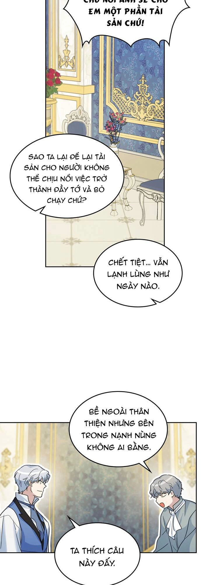 Người Đẹp Và Quái Vật Chapter 43 - 11