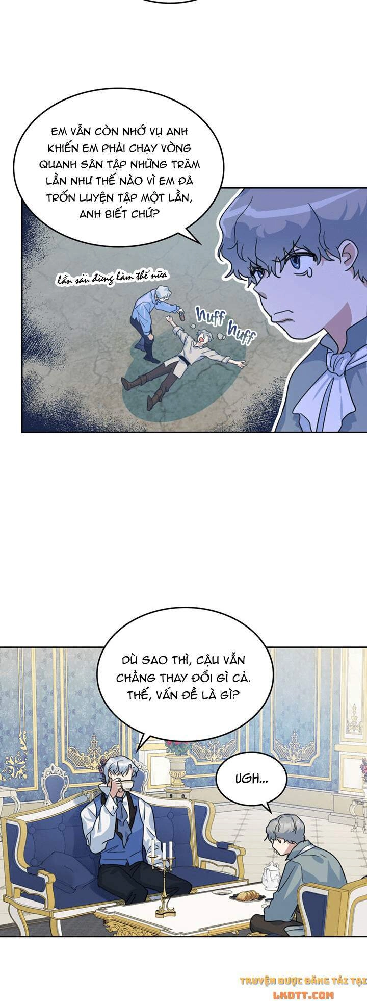 Người Đẹp Và Quái Vật Chapter 43 - 12