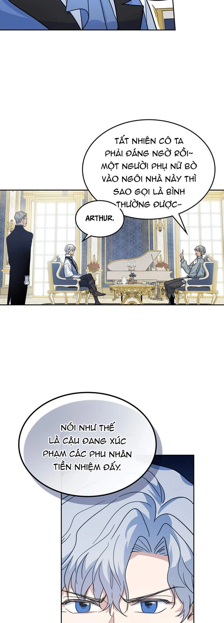 Người Đẹp Và Quái Vật Chapter 43 - 19