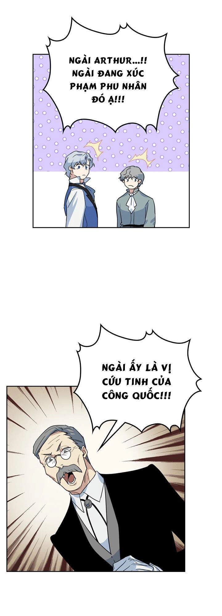 Người Đẹp Và Quái Vật Chapter 43 - 23