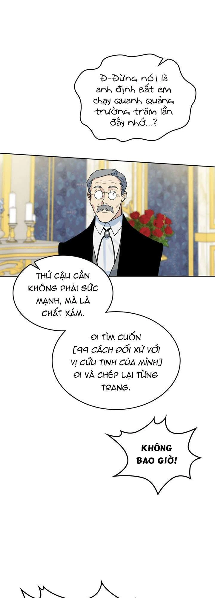 Người Đẹp Và Quái Vật Chapter 43 - 27