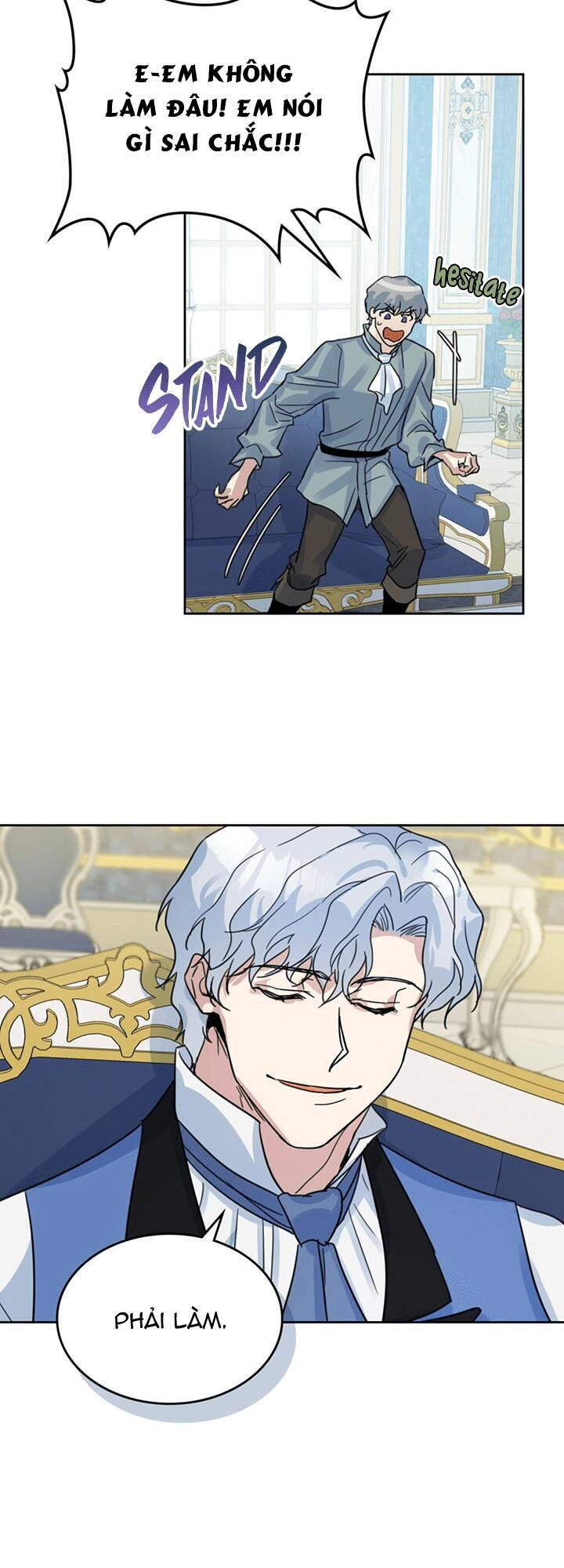 Người Đẹp Và Quái Vật Chapter 43 - 28