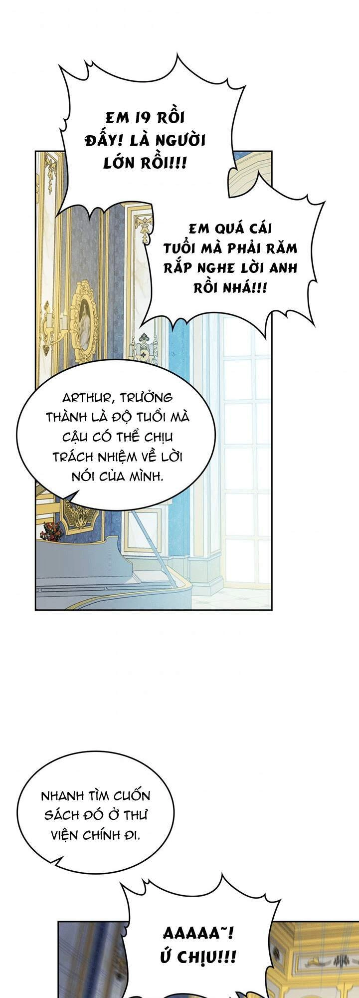 Người Đẹp Và Quái Vật Chapter 43 - 29