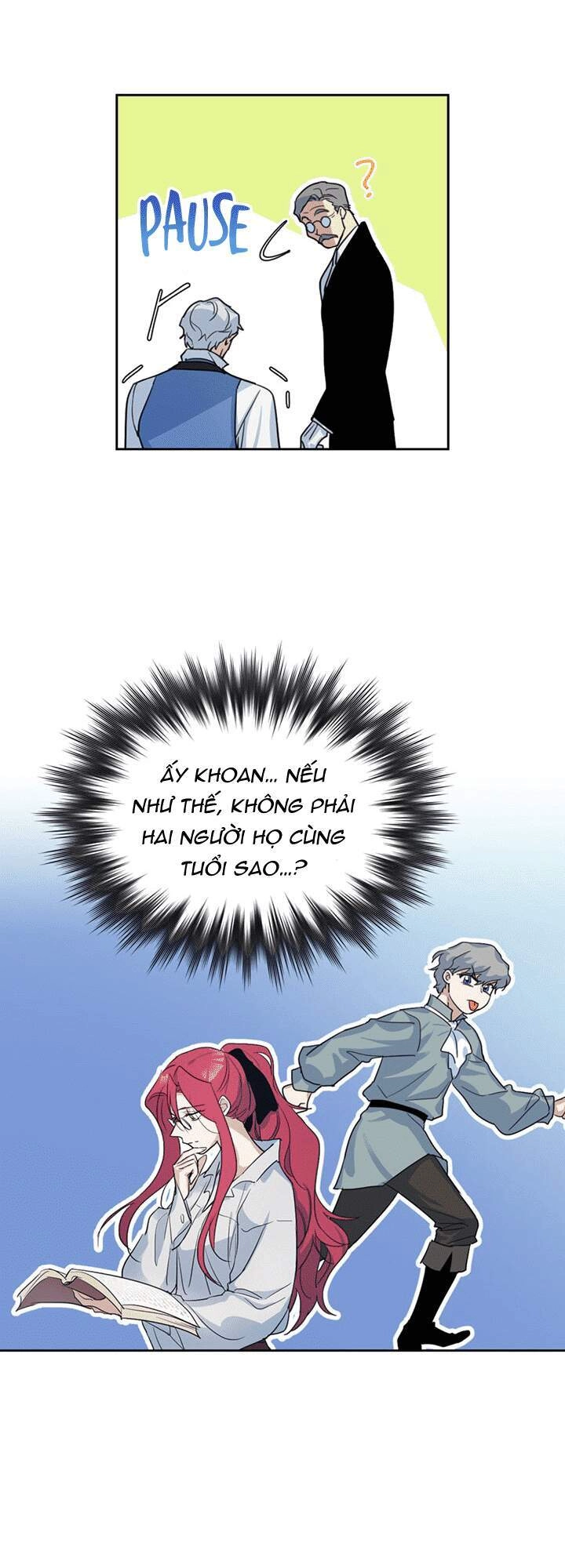 Người Đẹp Và Quái Vật Chapter 43 - 32