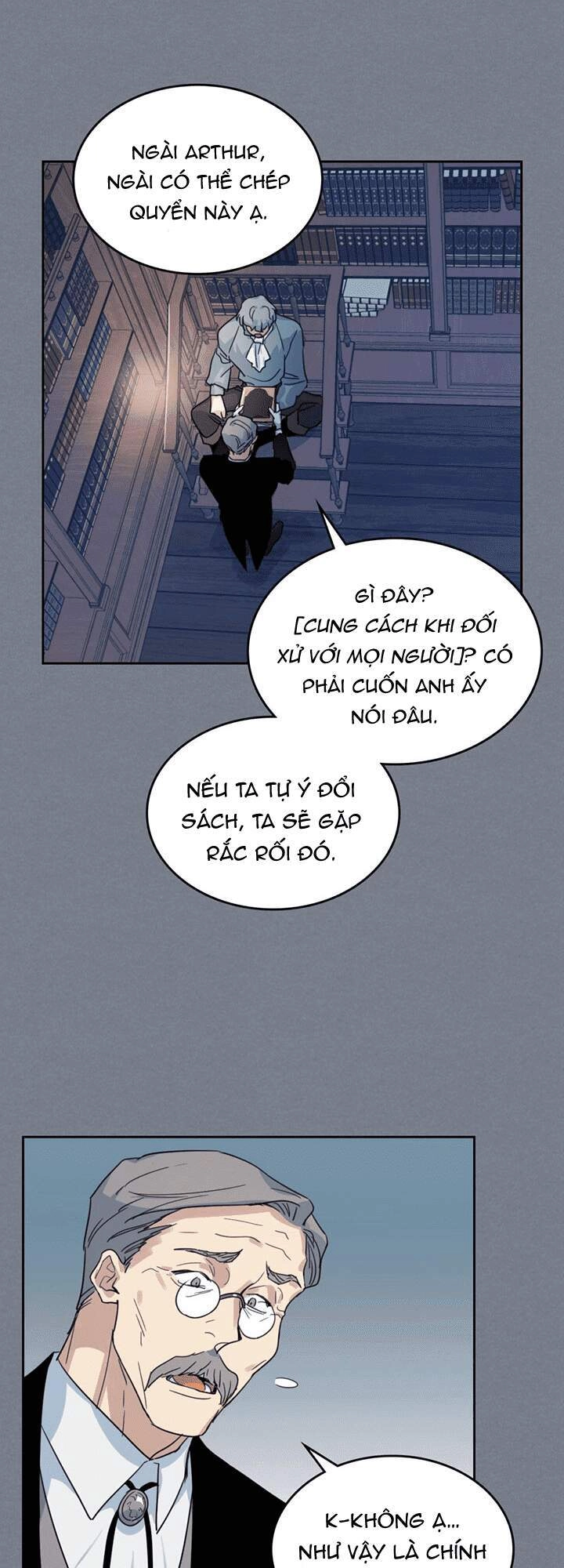 Người Đẹp Và Quái Vật Chapter 43 - 37