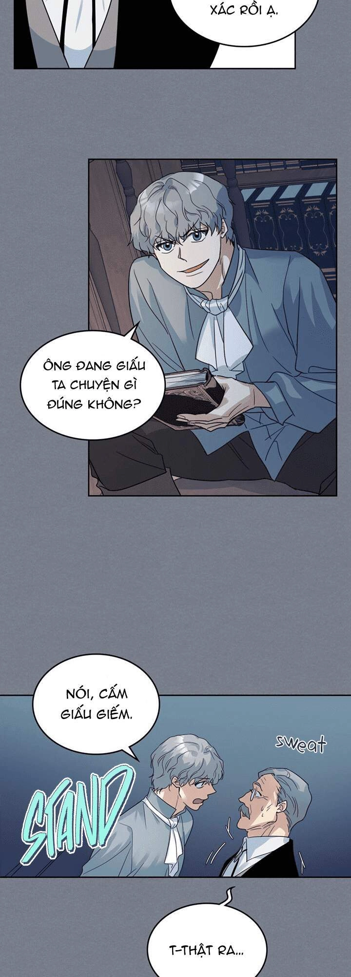 Người Đẹp Và Quái Vật Chapter 43 - 38