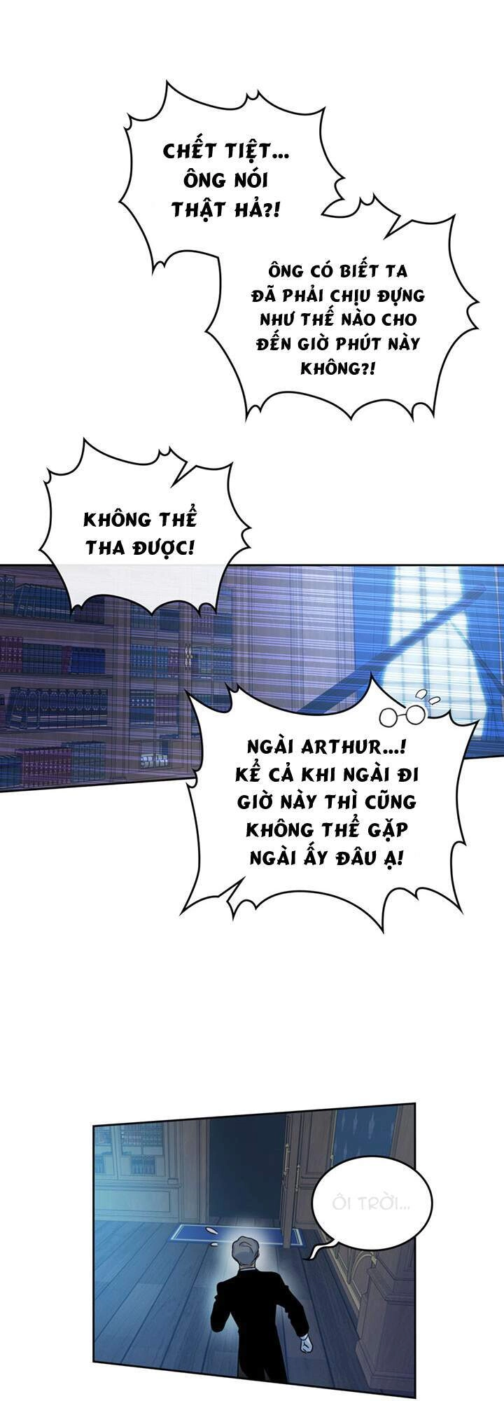 Người Đẹp Và Quái Vật Chapter 43 - 40