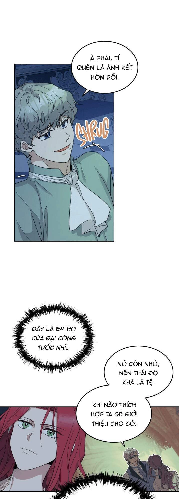 Người Đẹp Và Quái Vật Chapter 44 - 3