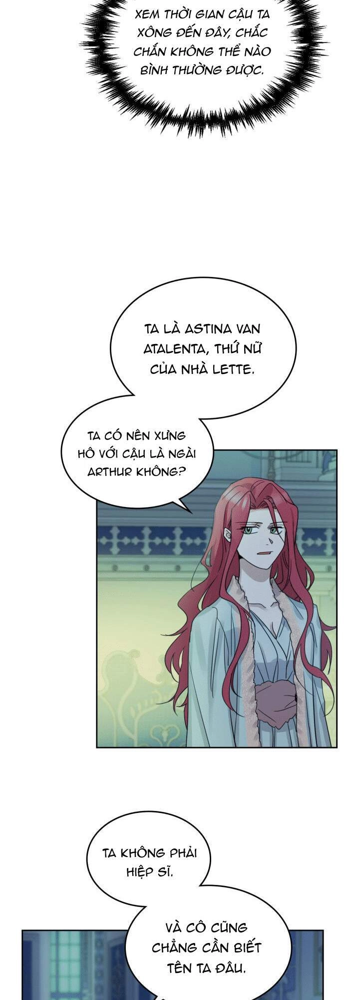 Người Đẹp Và Quái Vật Chapter 44 - 4