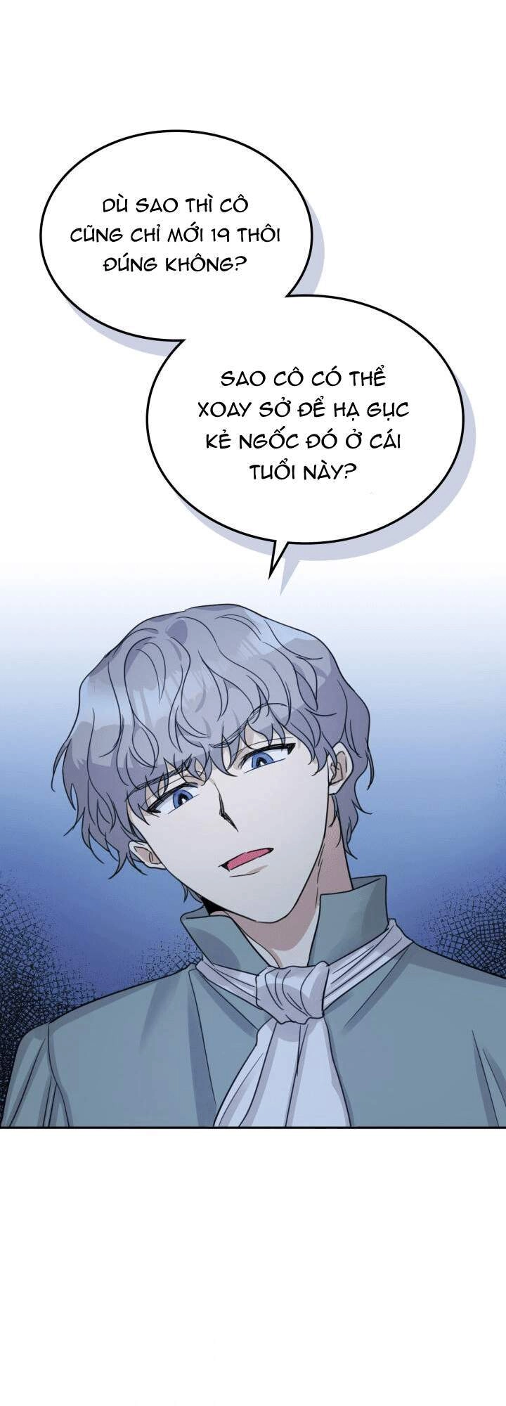 Người Đẹp Và Quái Vật Chapter 44 - 6