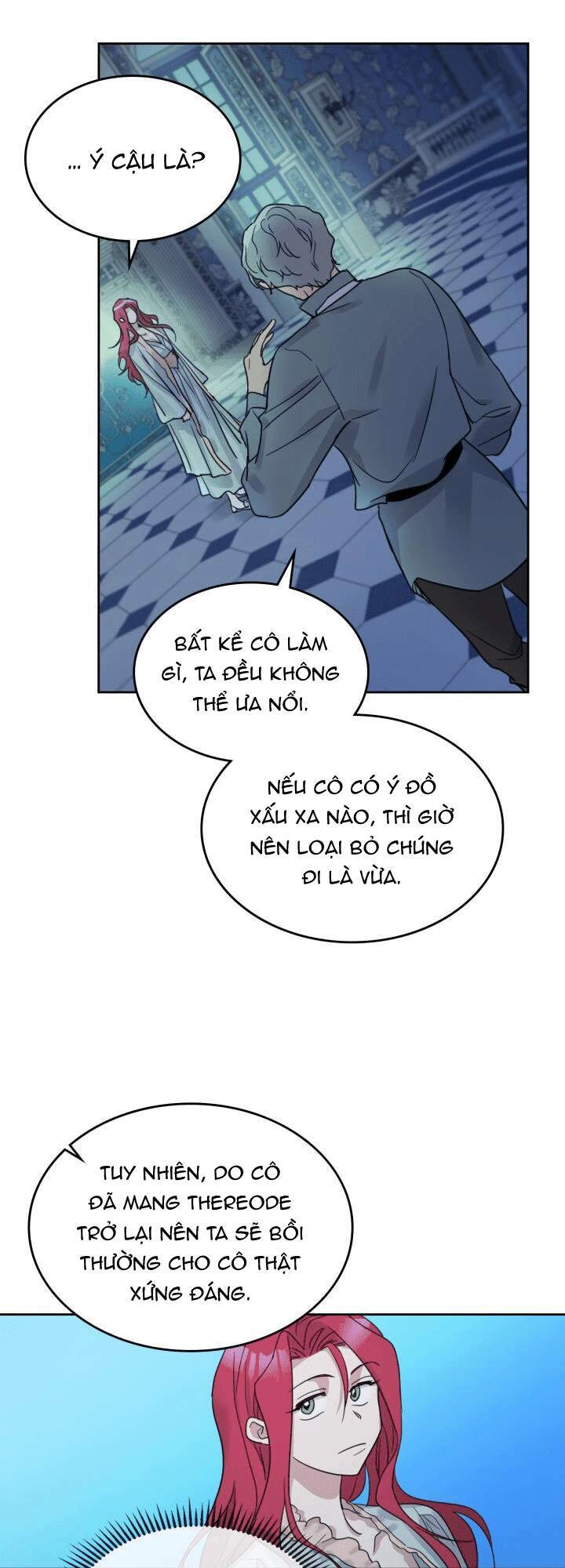 Người Đẹp Và Quái Vật Chapter 44 - 7