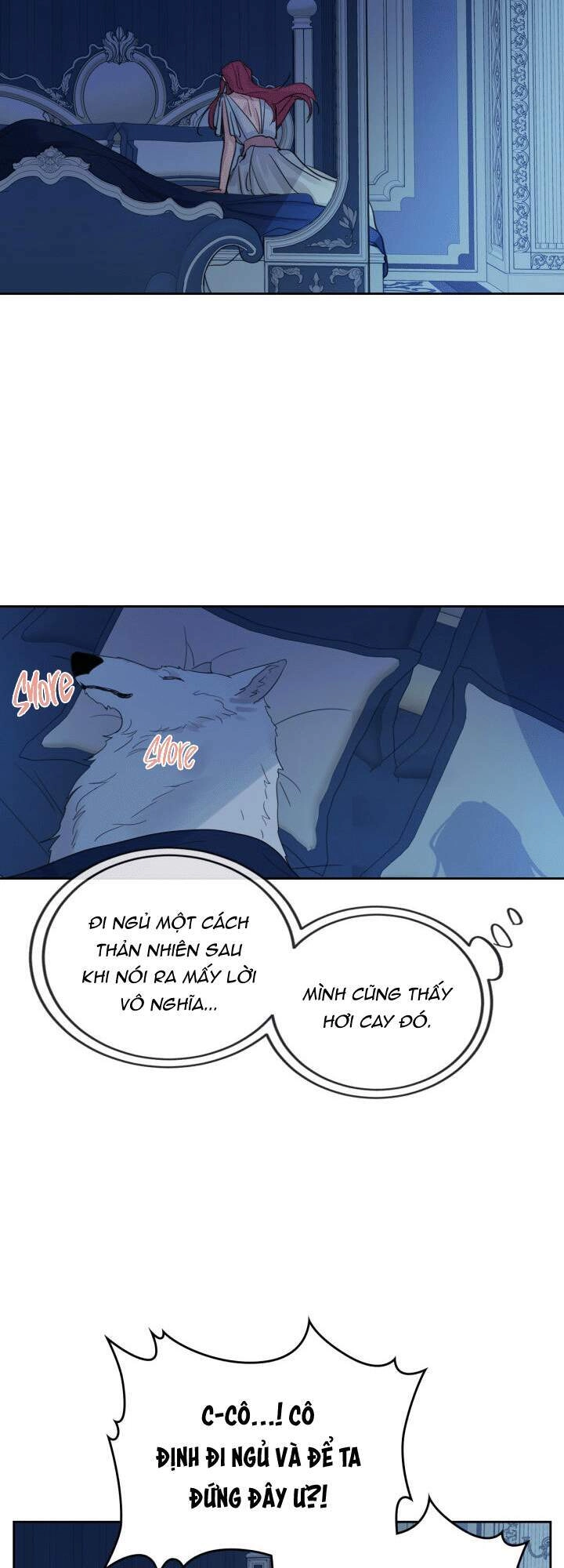 Người Đẹp Và Quái Vật Chapter 44 - 14