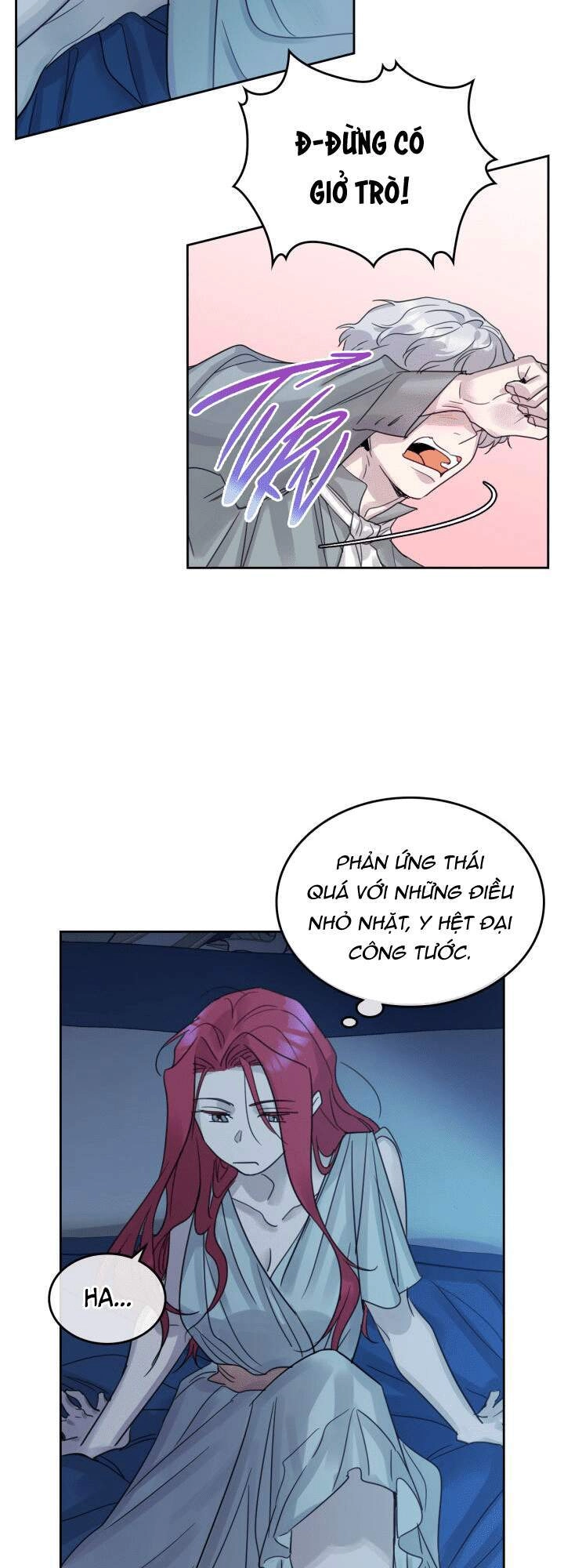 Người Đẹp Và Quái Vật Chapter 44 - 19