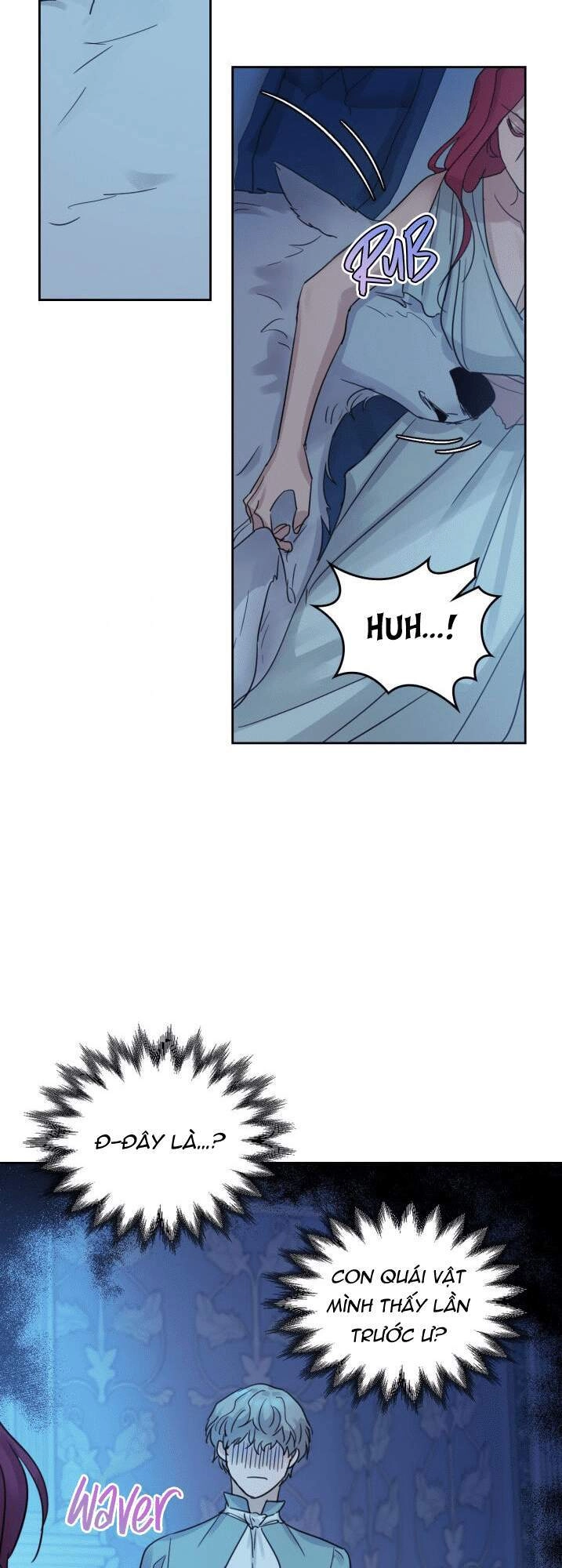 Người Đẹp Và Quái Vật Chapter 44 - 22