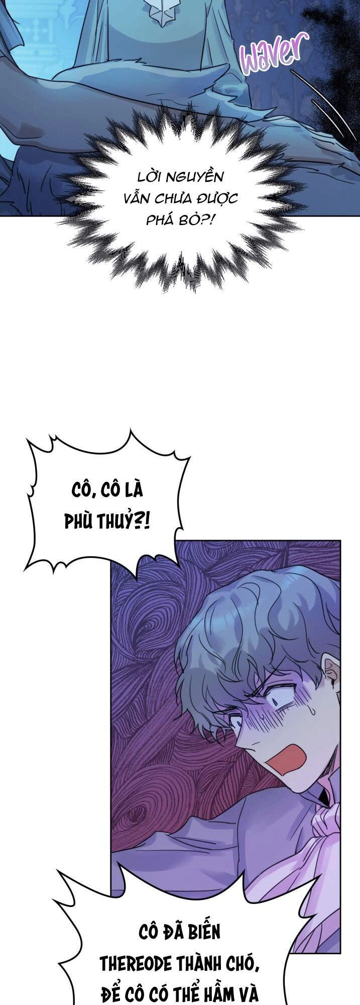 Người Đẹp Và Quái Vật Chapter 44 - 23