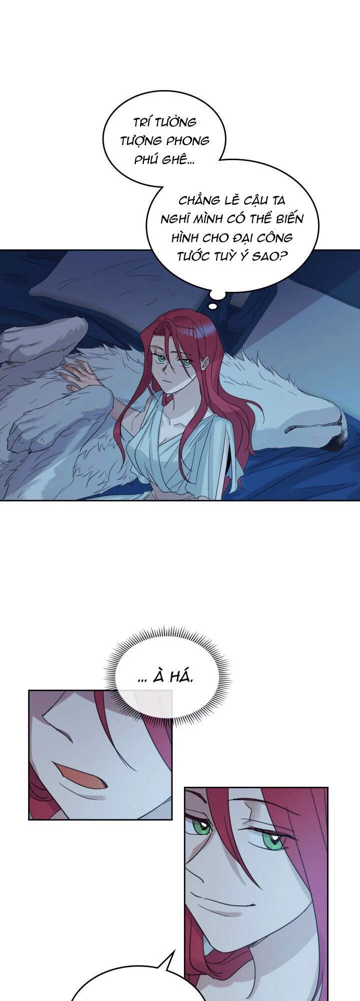 Người Đẹp Và Quái Vật Chapter 44 - 25