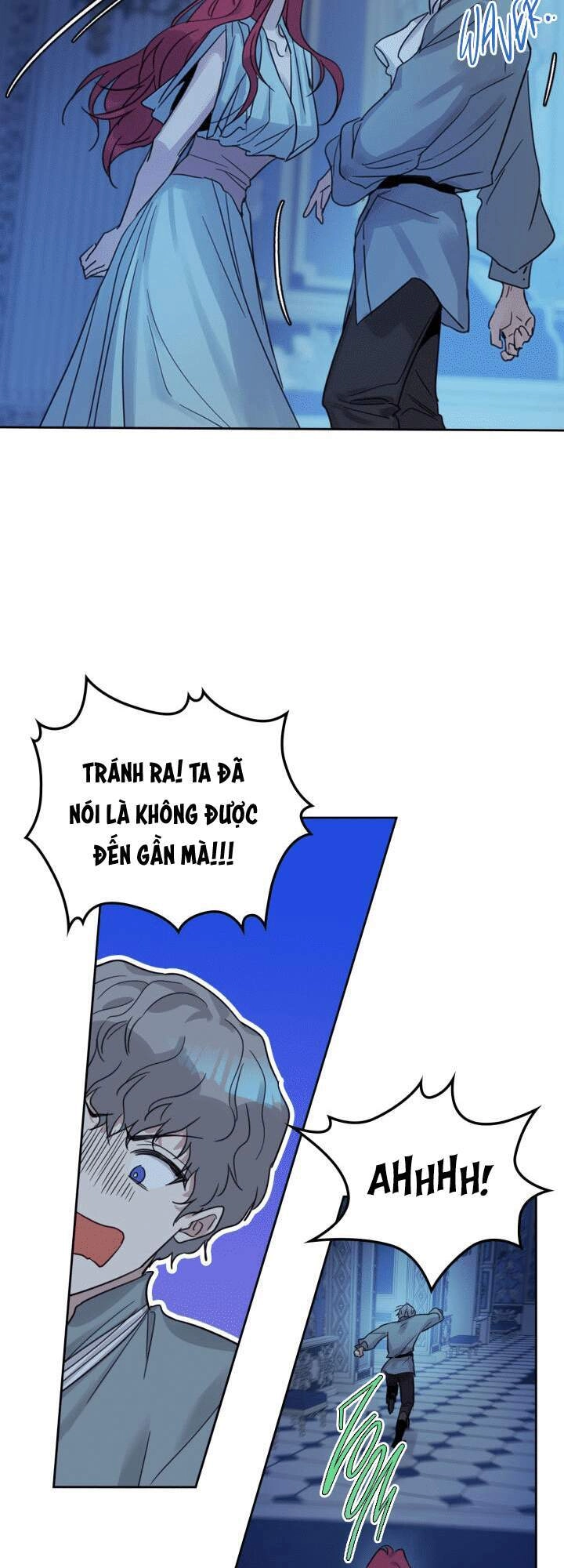 Người Đẹp Và Quái Vật Chapter 44 - 28