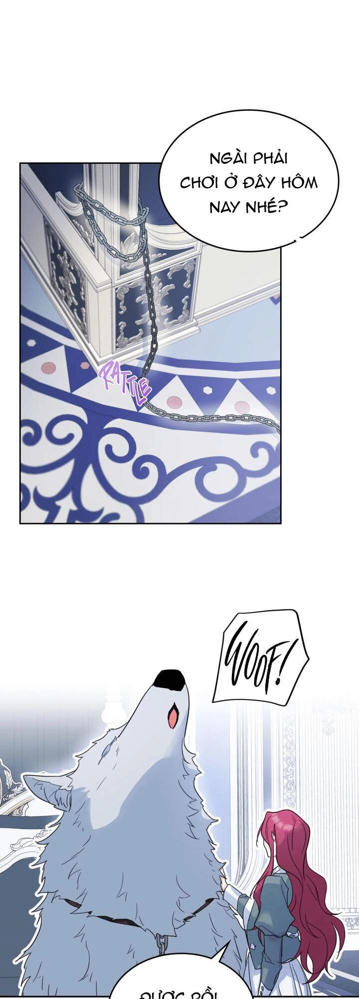 Người Đẹp Và Quái Vật Chapter 44 - 31