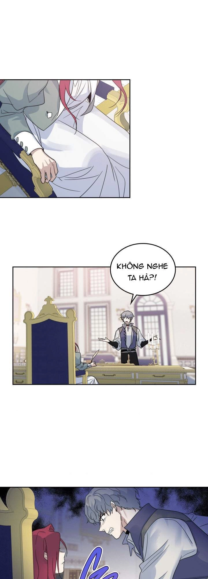 Người Đẹp Và Quái Vật Chapter 44 - 37