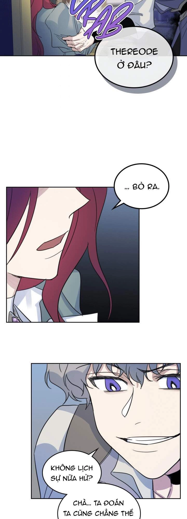 Người Đẹp Và Quái Vật Chapter 44 - 38