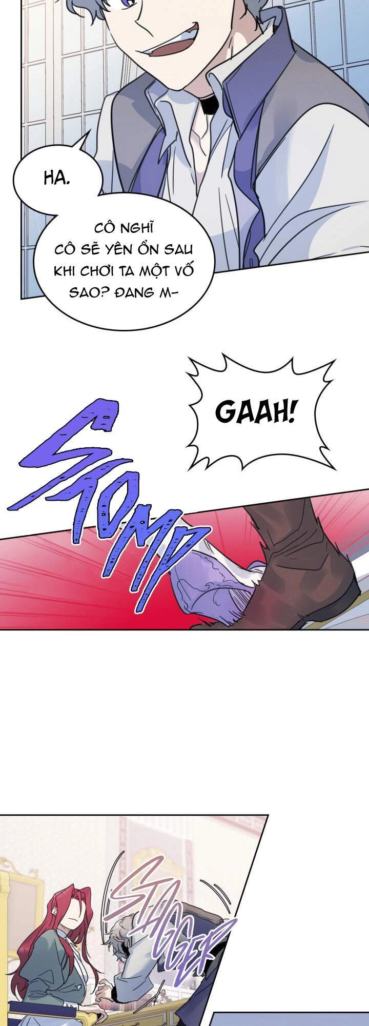 Người Đẹp Và Quái Vật Chapter 44 - 40